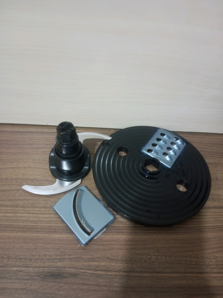 Arnica Master El Blender Seti - 4