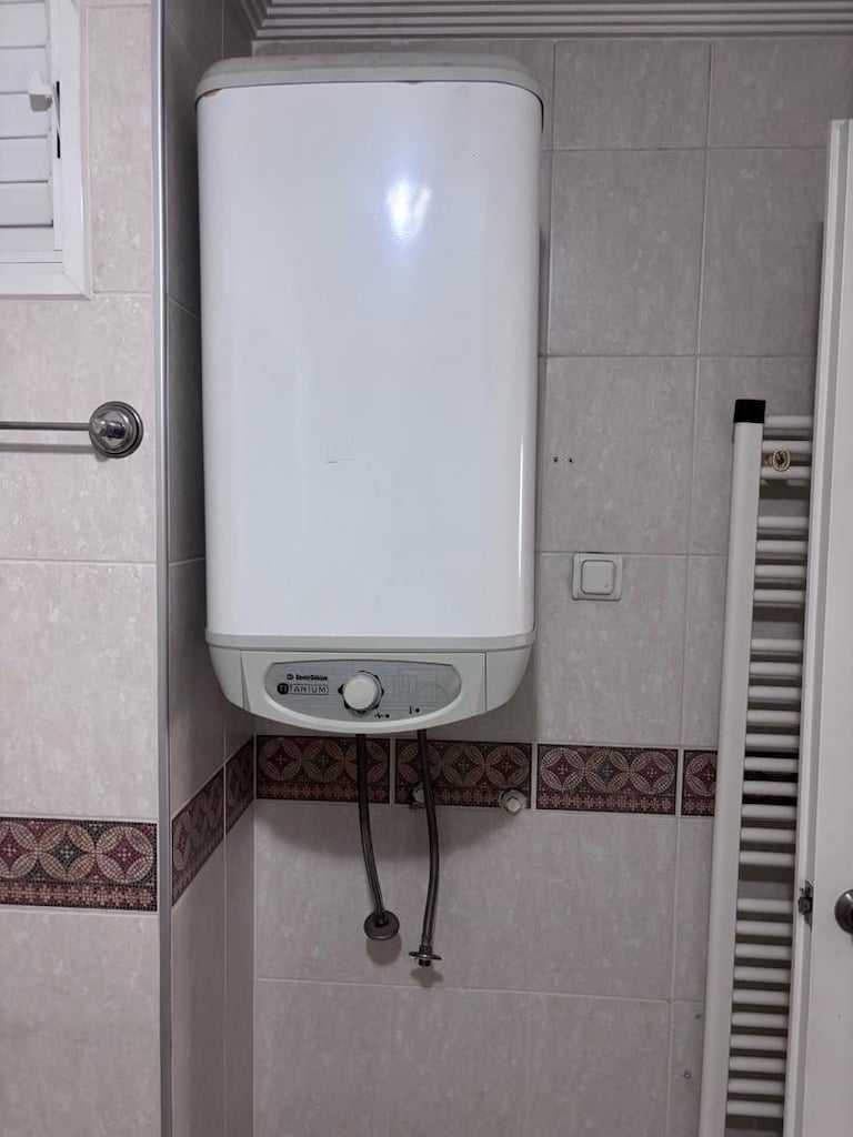 sahibinden çok temiz Demirdöküm marka şofben