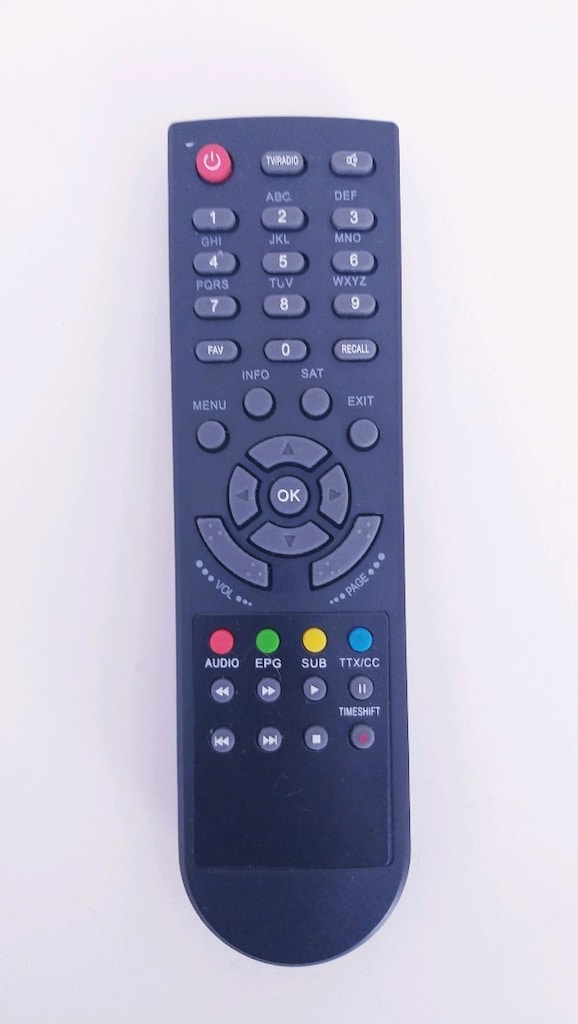 Sunny AT 14950 HD PVR Botech Piko 400HD Jameson JS-3030 Blackfish HD - 2