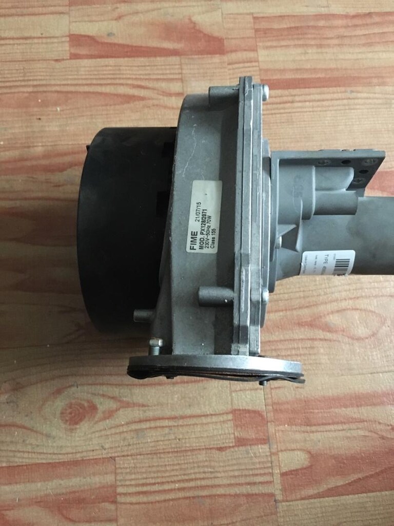 kombi fanı(alarko) - 2