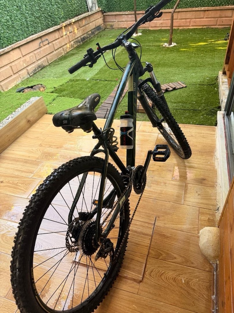 Carraro Daytona 727 Dağ Bisikleti (Çok Temiz) - 2