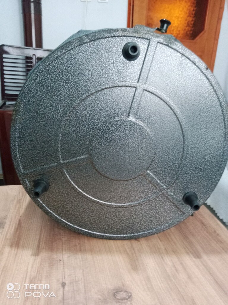 Davul fırın emirsan 300 derece li - 8