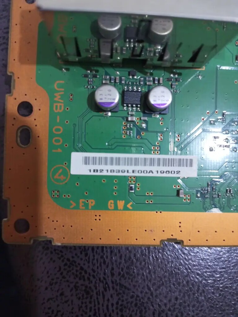 Fat ps3 wifi entegresi - 4