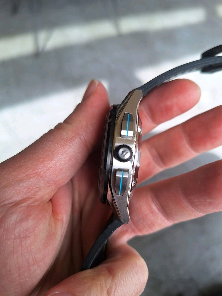 tagheuer erkek saat pilli - 2