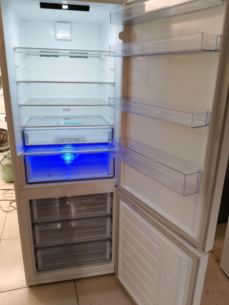 560 litre yeni nesil Beko nofros buzdolabı nakliye kurulum dağil - 10