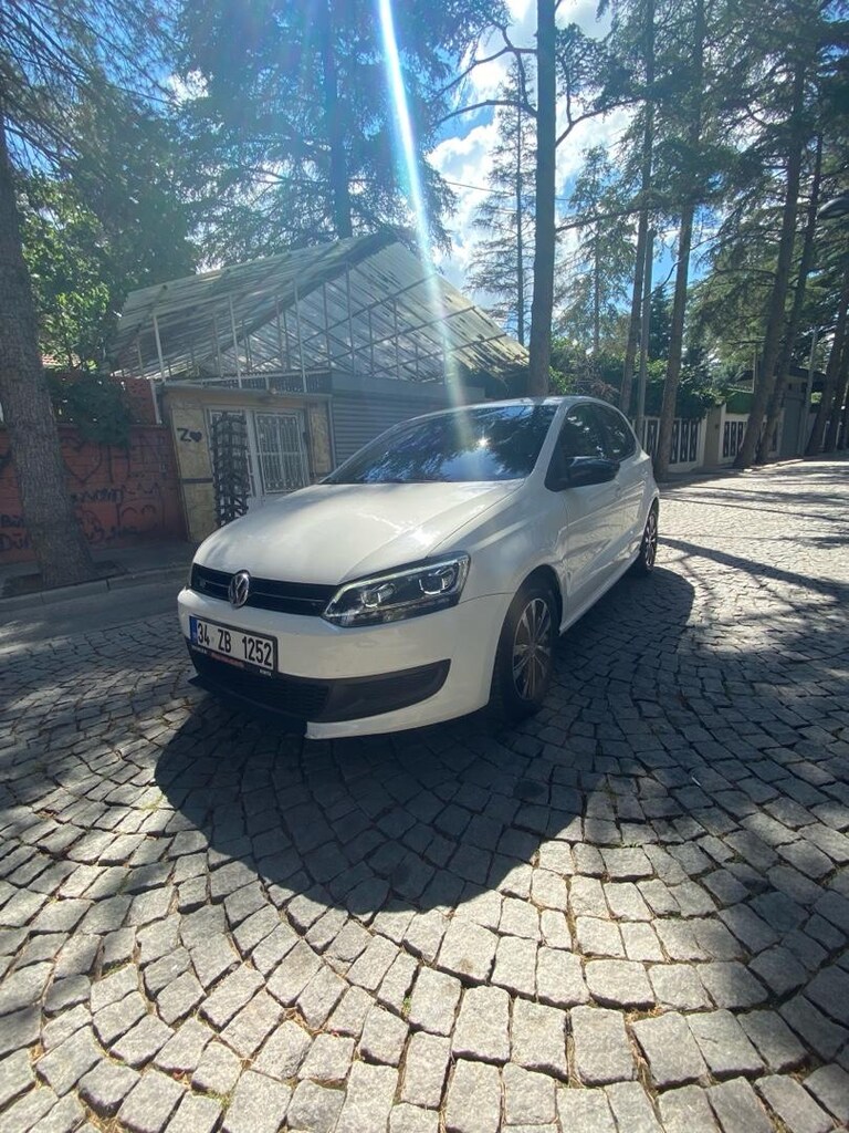 1.6 TDİ COMFORTLINE TEMİZ DÜŞÜK KM POLO - 7