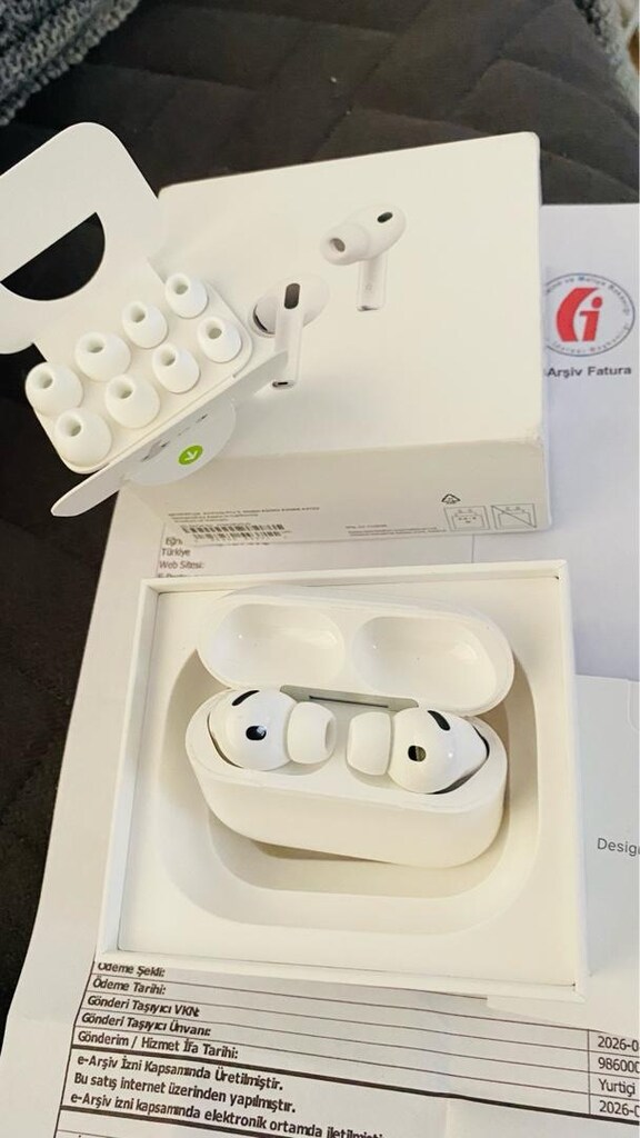 AİRPODS PRO3 SIFIR - 3