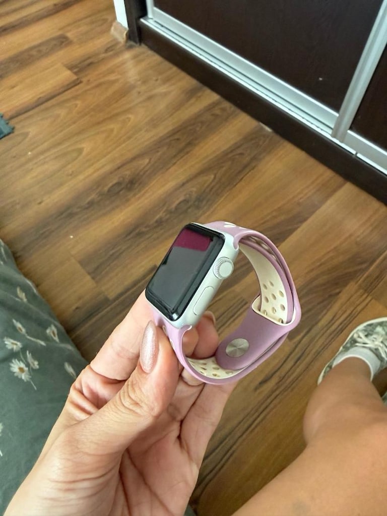 Apple Watch 3 38mm - 6