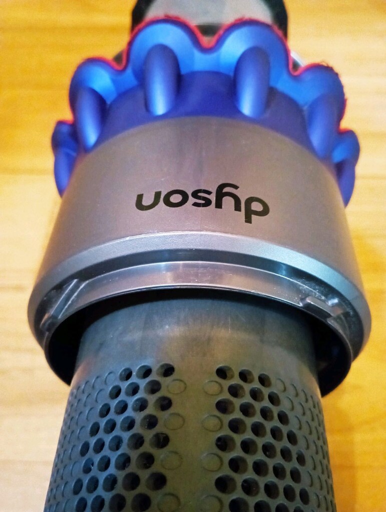 Dyson Gen5 Motor Gövde Siklon - 2