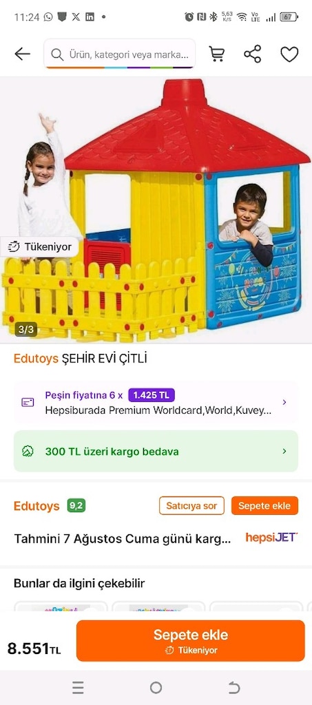 Çitli Oyun Evi - 5