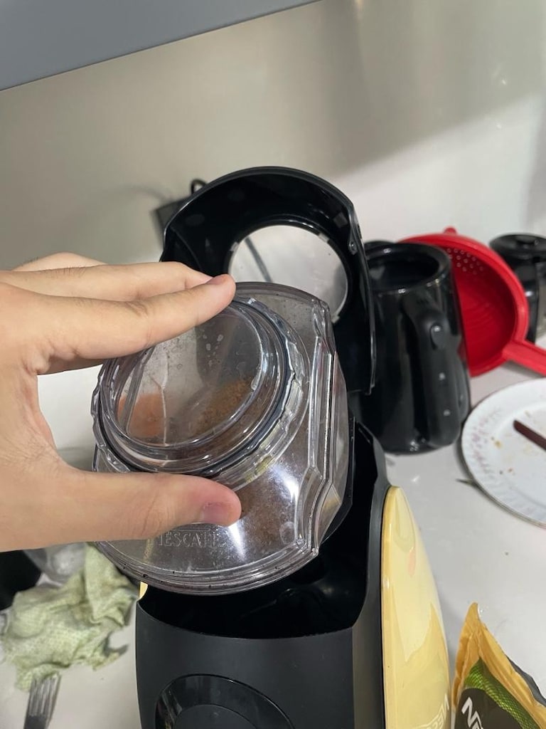 NESCAFE MY CAFE GOLD KAHVE MAKİNESİ AÇIKLAMAYI OKU - 3