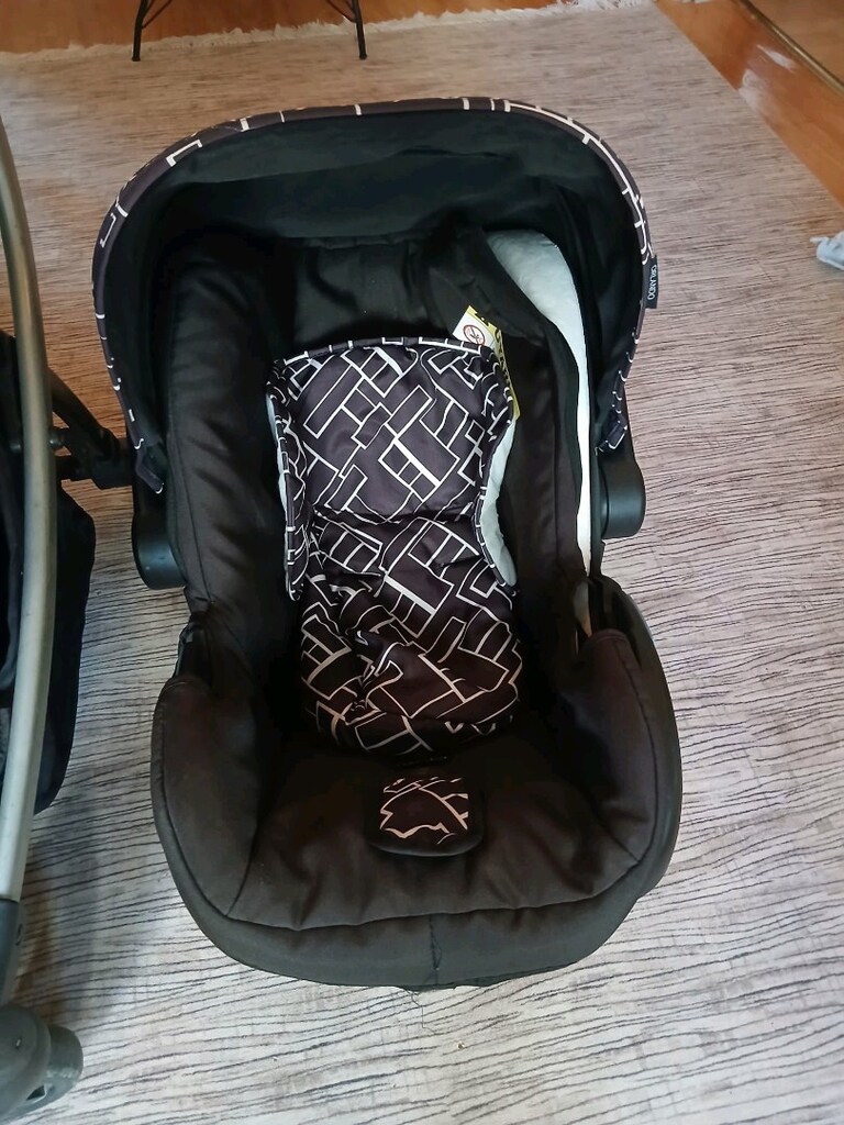 WOLLEX marka Bebek Arabası pusetli çok temiz - 3