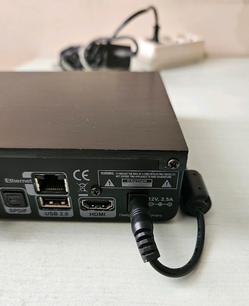 MediaLink Black Panther Uydu Alici - 5