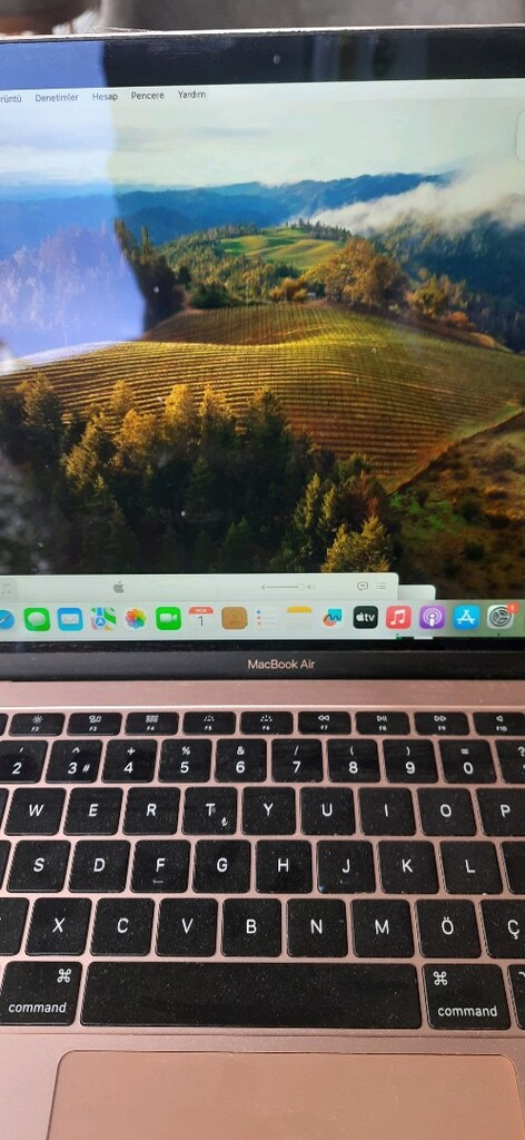 Mac Book Air - 2