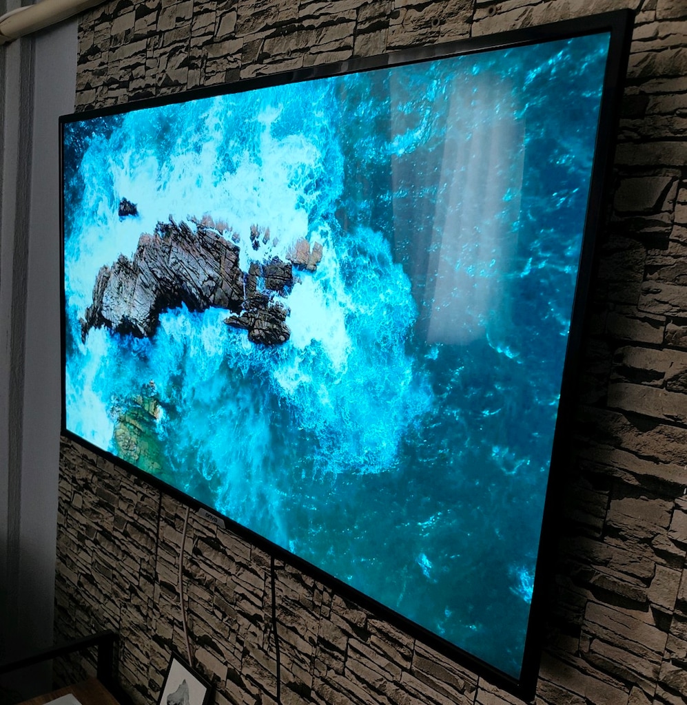 ONVO 55 İNÇ - 139 EKRAN 4K ULTRA TV FATURALI - 2