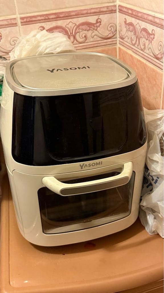 yasomi air fry - 2