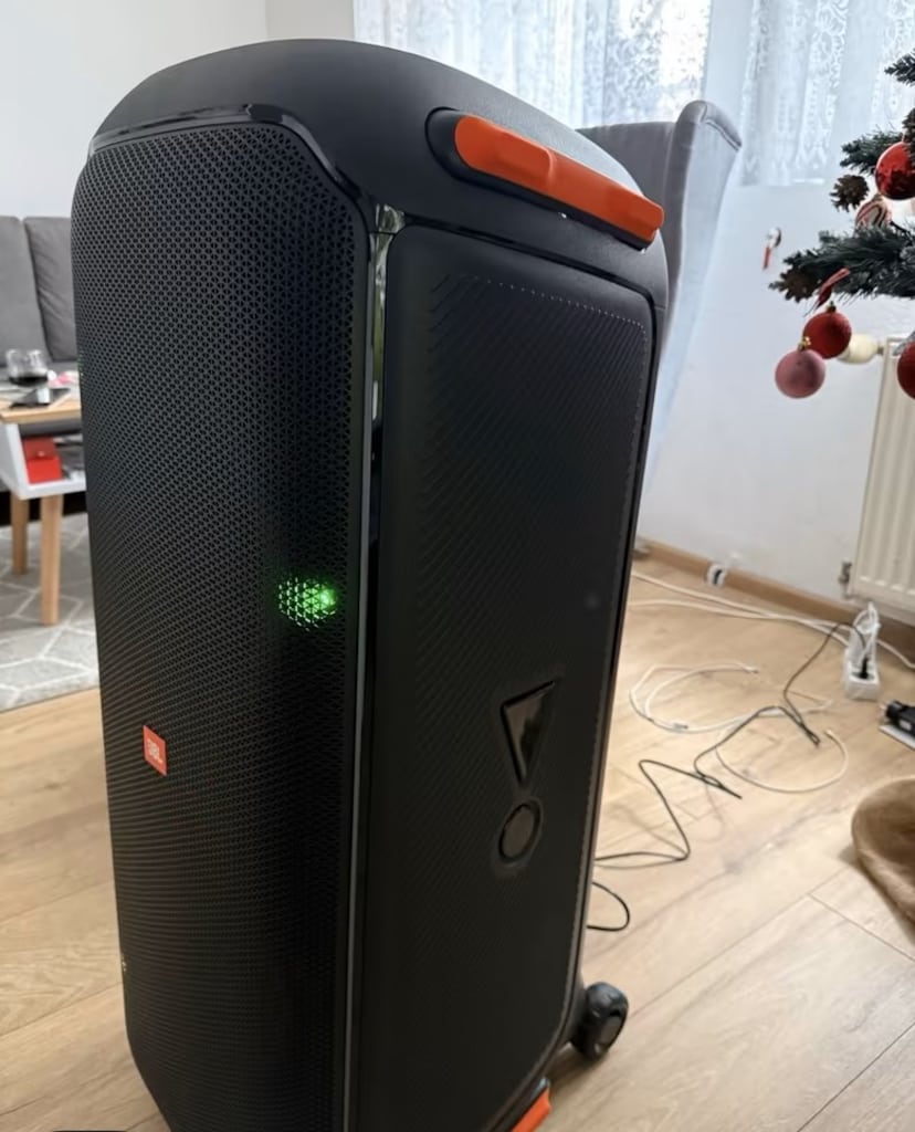 JBL Partybox 710 800w Bluetooth Parti Hoparlörü - 4