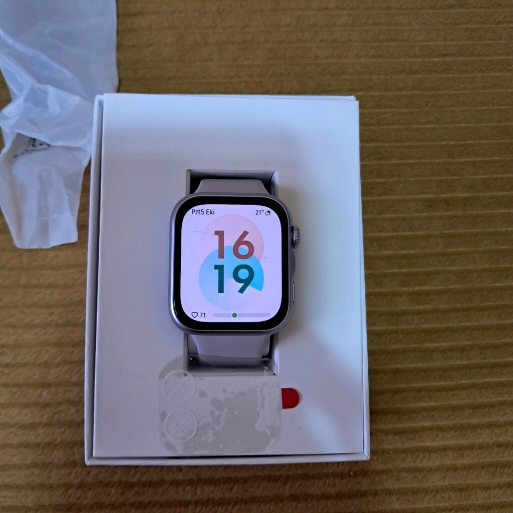 Huawei Watch Fit 5 Akıllı saat - 16