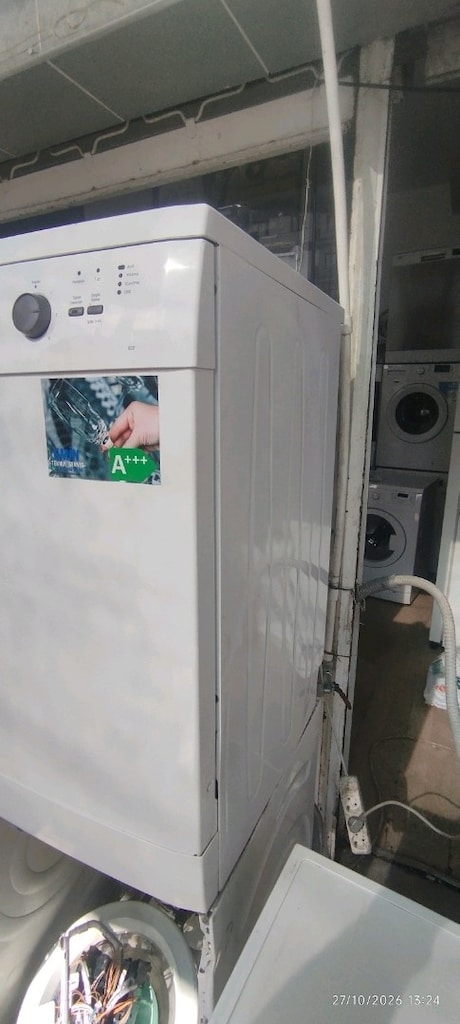 Arçelik Bulaşık Makinesi 3 program lı - 3