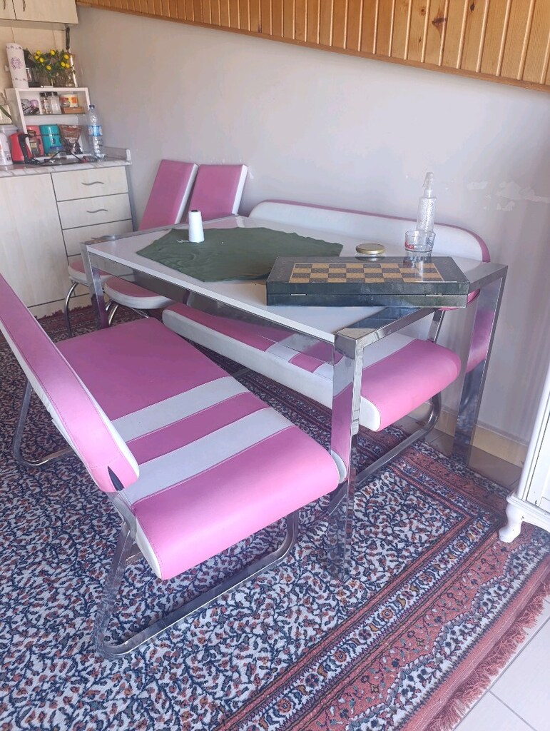 mutfak masa takımı - 3