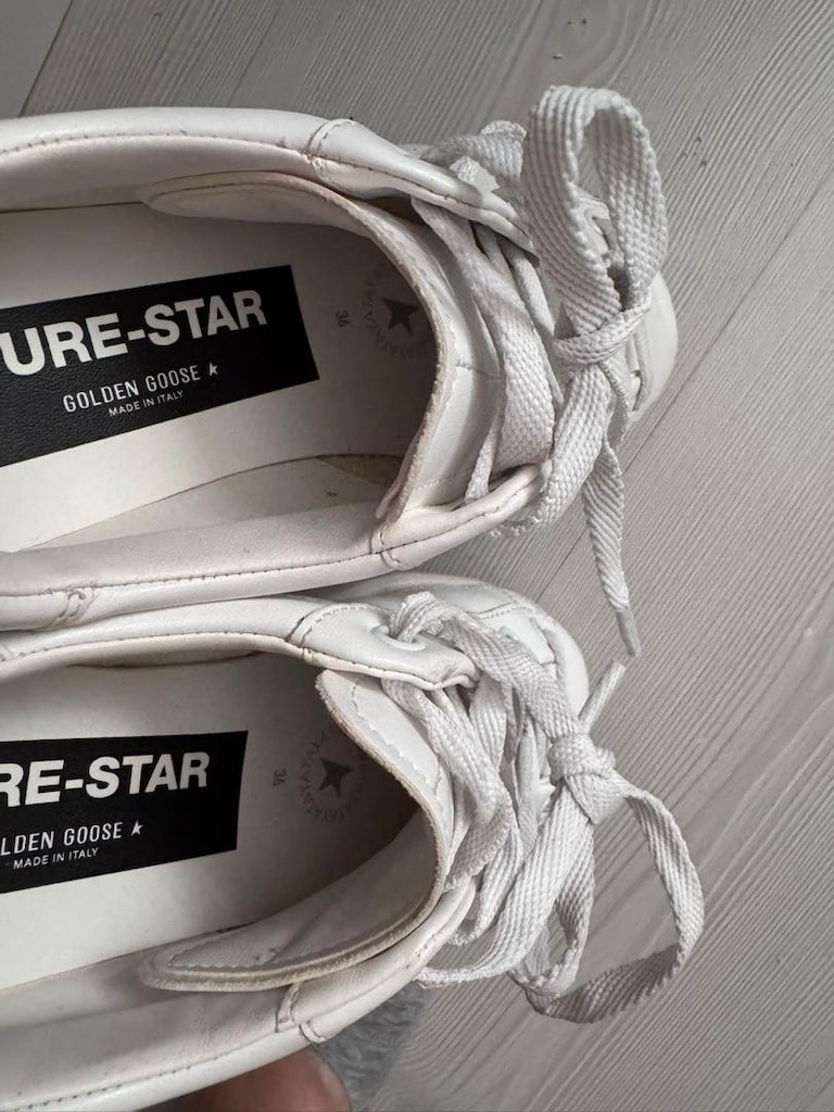 Golden Goose Pure Star - 3