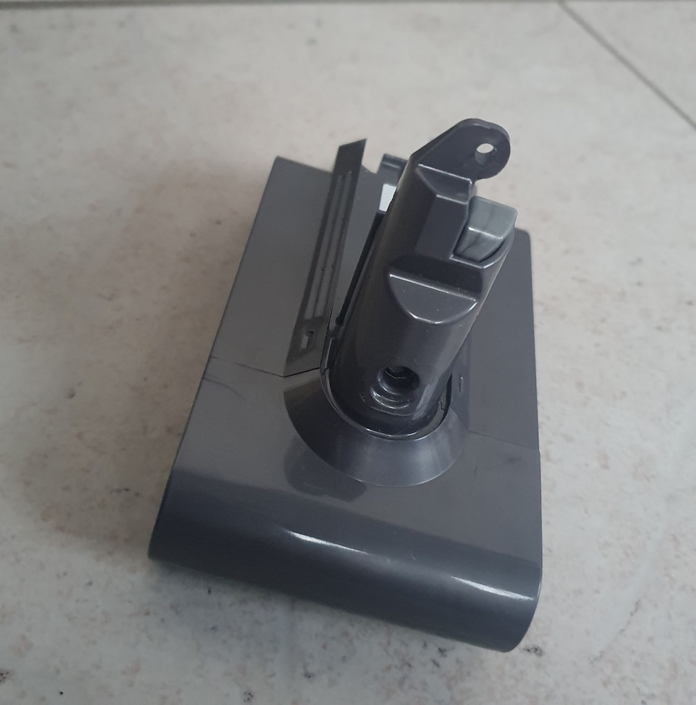 Dyson Batarya Pil v6 Dc62 Dc61 Dc59 - 7 Dk - 4