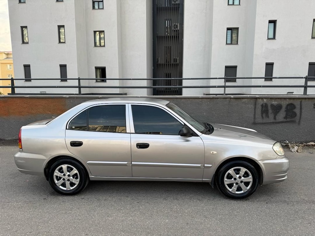 2006 HYUNDAİ ACCENT ADMİRE 1.5 CRDİ - 7