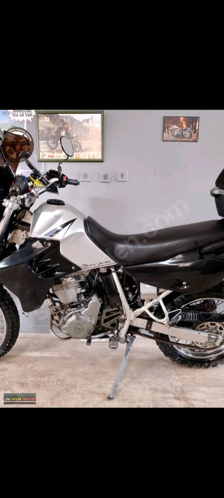 KAWASAKİ KLR 650 KARTA VADE FARKSIZ 9 TAKSİTLE - 15