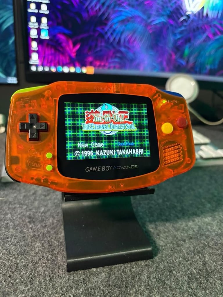 game boy advans - 8