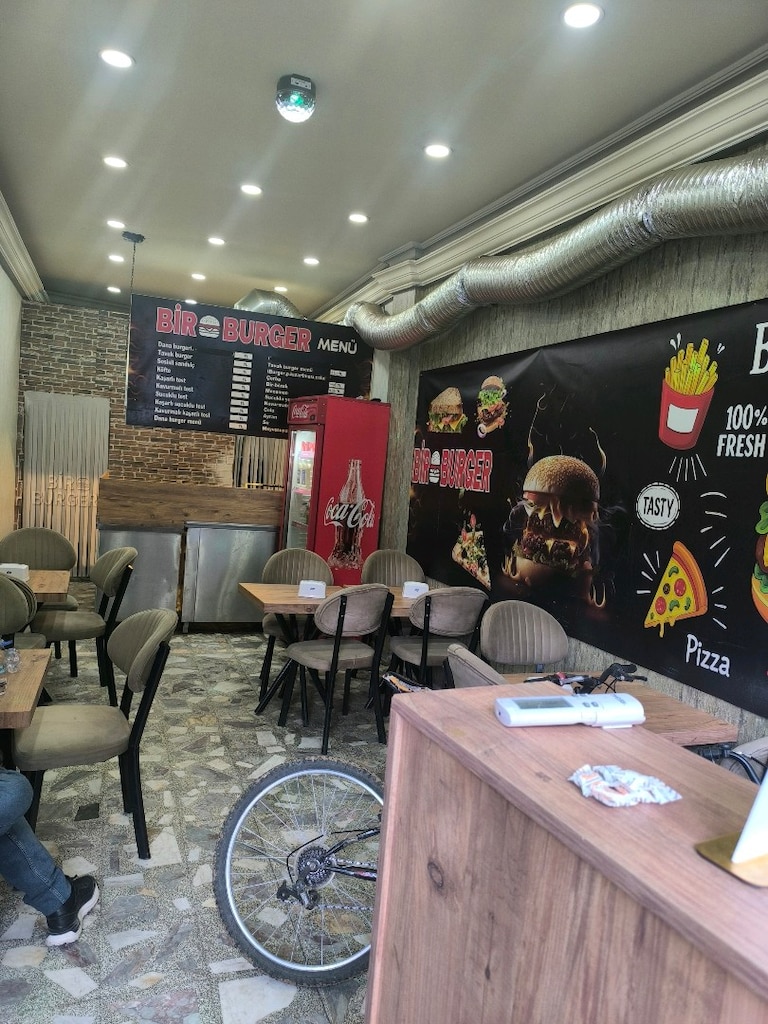 Hamburger,tost makinası,fritöz ve fastfood malzemeleri - 2