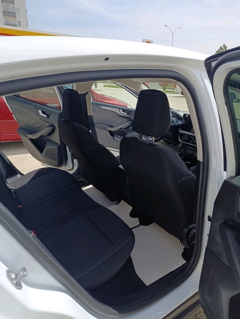 2023 model Ford focus - 8