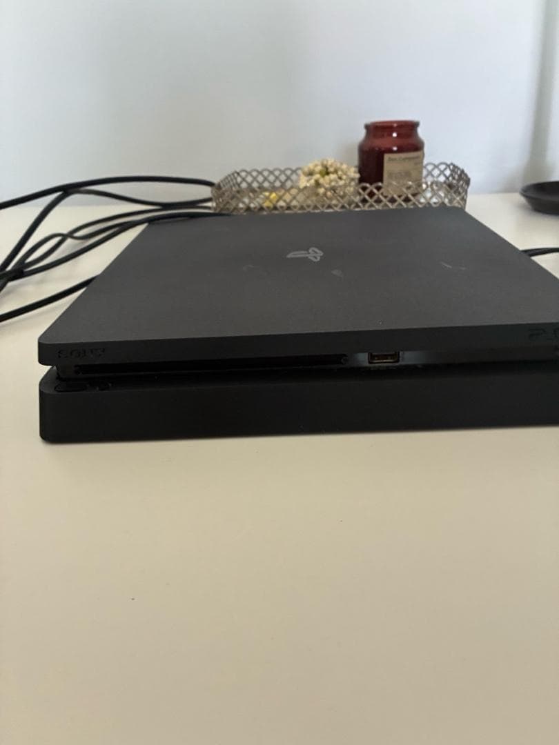 PS4 Slim açılmamış 2 kol orijinal - 5