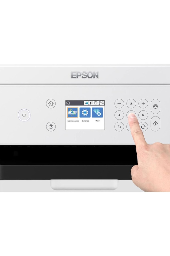 Epson SureColor SC-F100 A4 Süblimasyon Yazıcı Wi-Fi Mürekkep Tanklı - 4