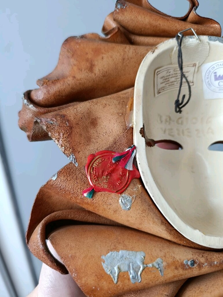 maske. La Gioia Venezia Marka - 3