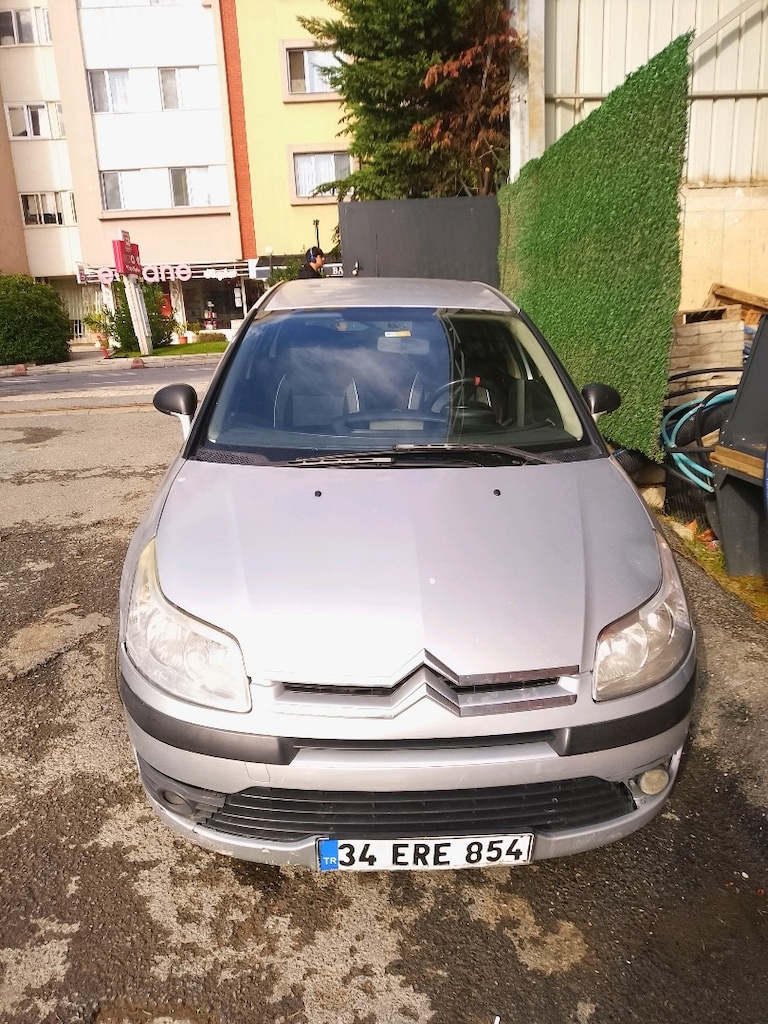 Citroen C4 - 7