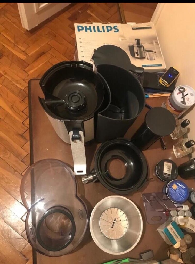Philips Katı Meyve Sıkacağı - 8
