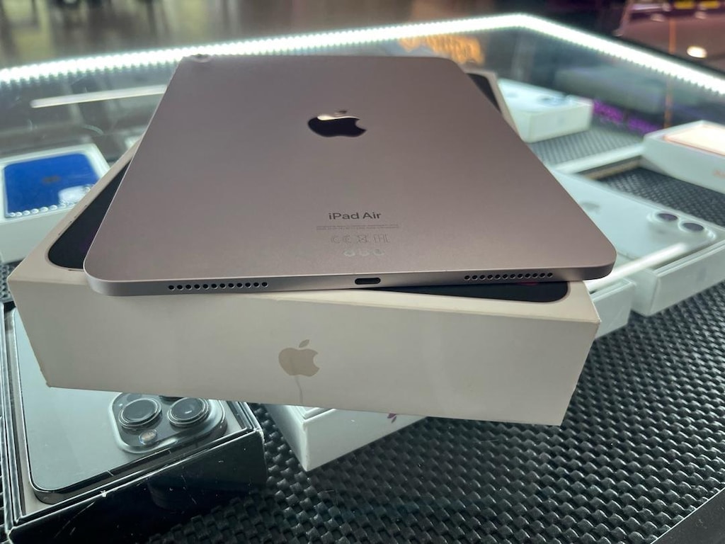 İPad Air 5. Nesil 1 Ay Garantili - 5