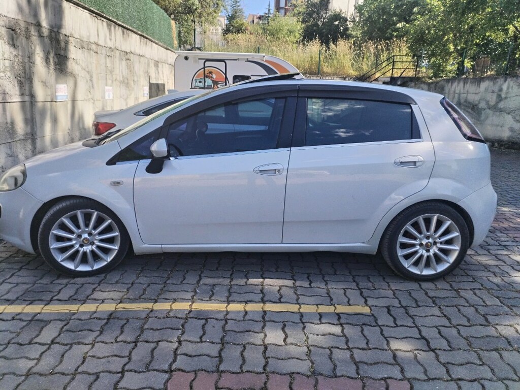 2011 punto açılır tavan LPG benzin 1/4 6 ileri multiar dnamic paket - 8
