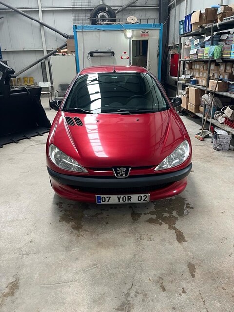 Peugeot 206+
