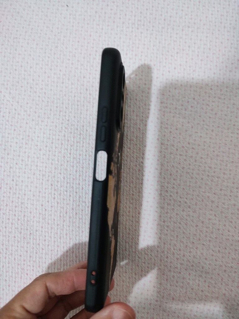redmi note 10 pro - silikonlu kılıf - 5