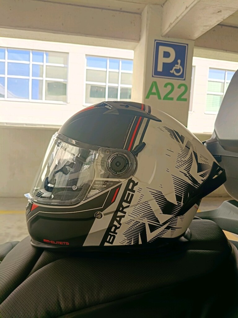 mt fulface kask - 2