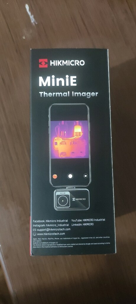 Termal kamera - 2