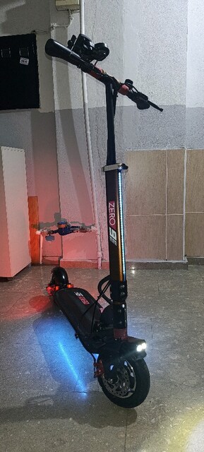 elektrikli scooter