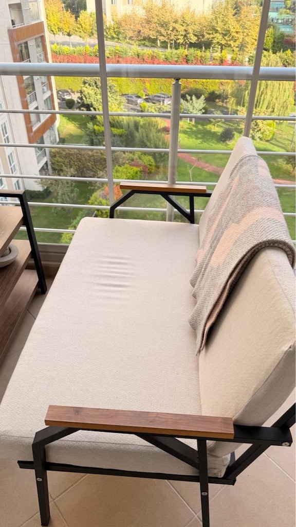 Bahçe balkon takımı - 4