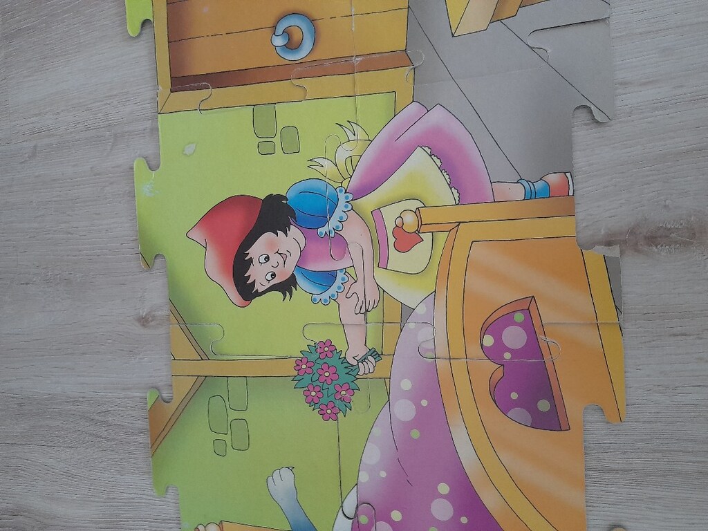 puzzle kitap - 6