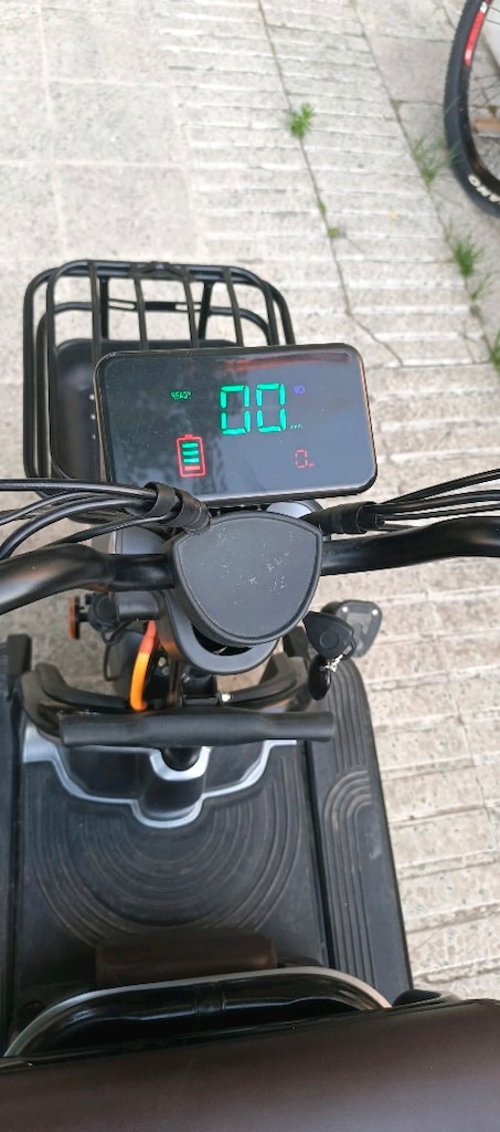 Kuba elektrikli - 4