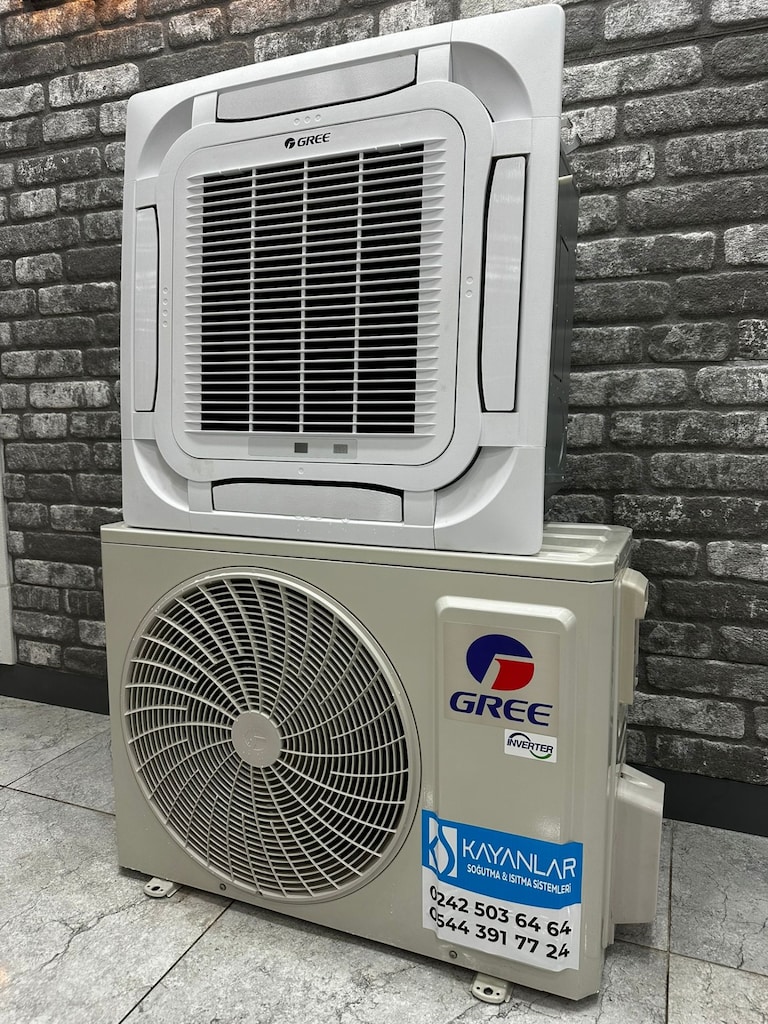 # KAYANLAR SOĞUTMA # 18 BTU GREE R-32 SIFIR CİHAZ MONTAJ DAHİL.. - 20