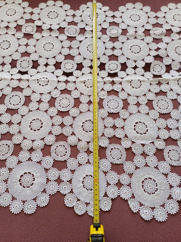 DANTEL ÖRTÜ - 4