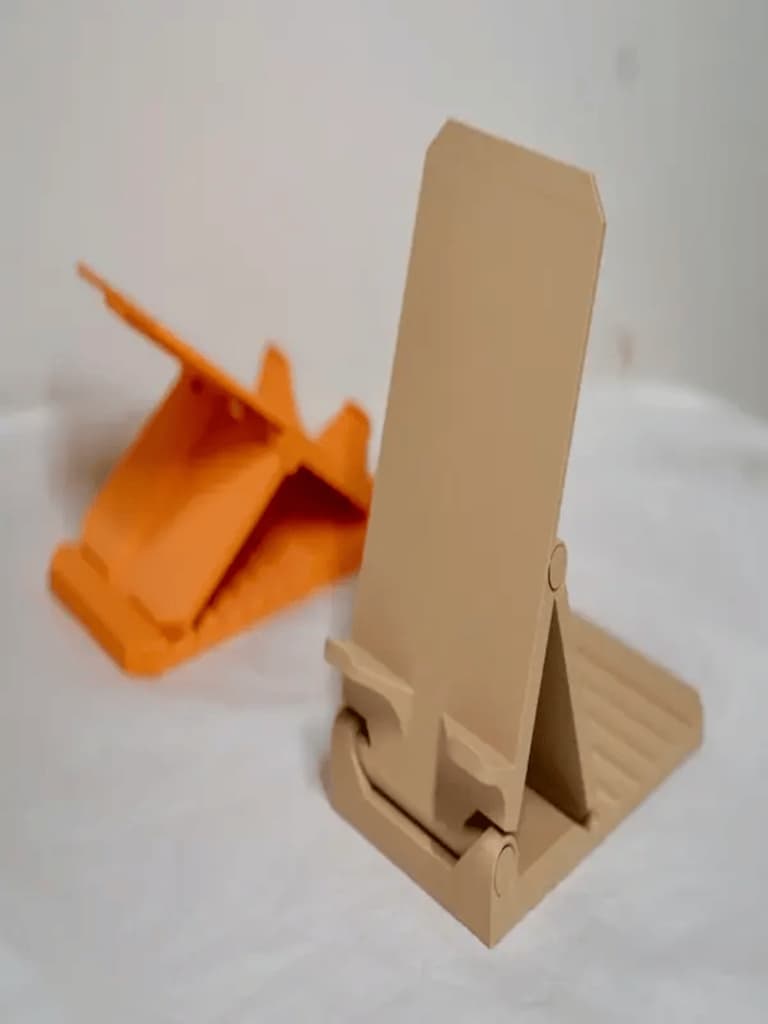 AYARLANABİLİR TELEFON STANDI - 2