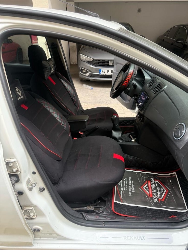 2016 MODEL ORJ 259.000 KM.DE MASRAFSIZ 1.5 DİZEL 90 HP SYMBOL - 5